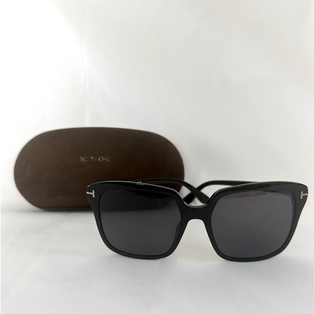 Tom Ford Faye Sunglasses